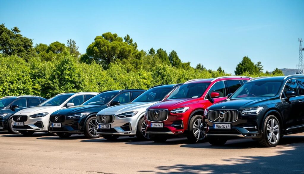 7 Luxury Family Cars
