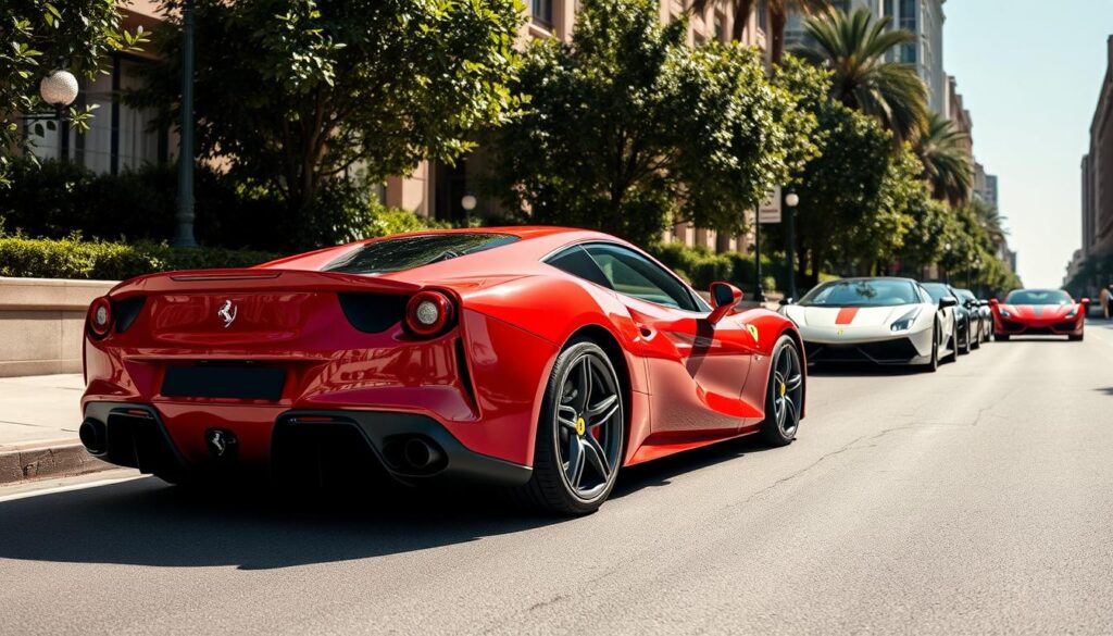 ferrari ronaldo