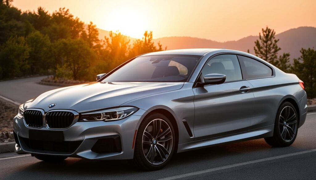 BMW Luxury Cars