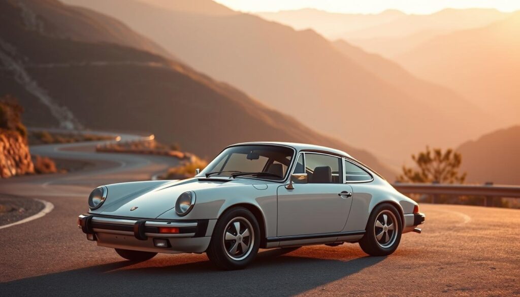 Porsche 911 Klasik