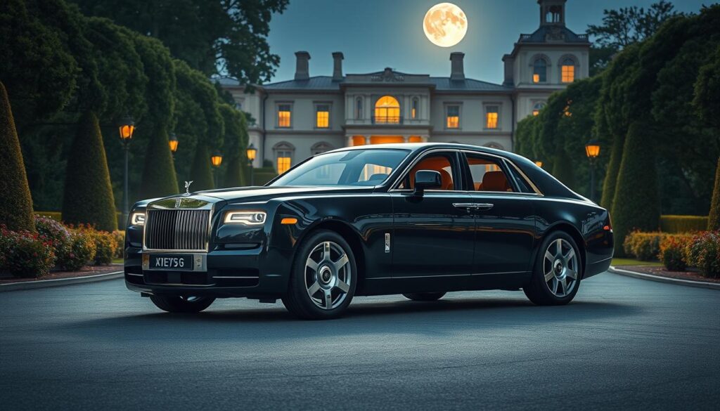 Rolls-Royce kemewahan