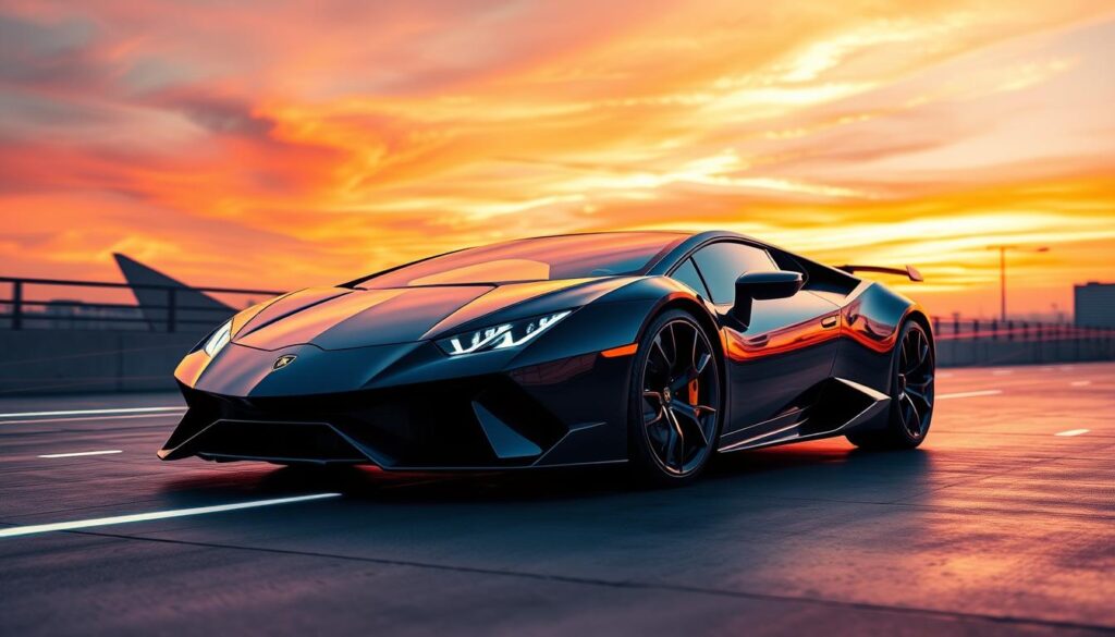 desain lamborghini yang menawan