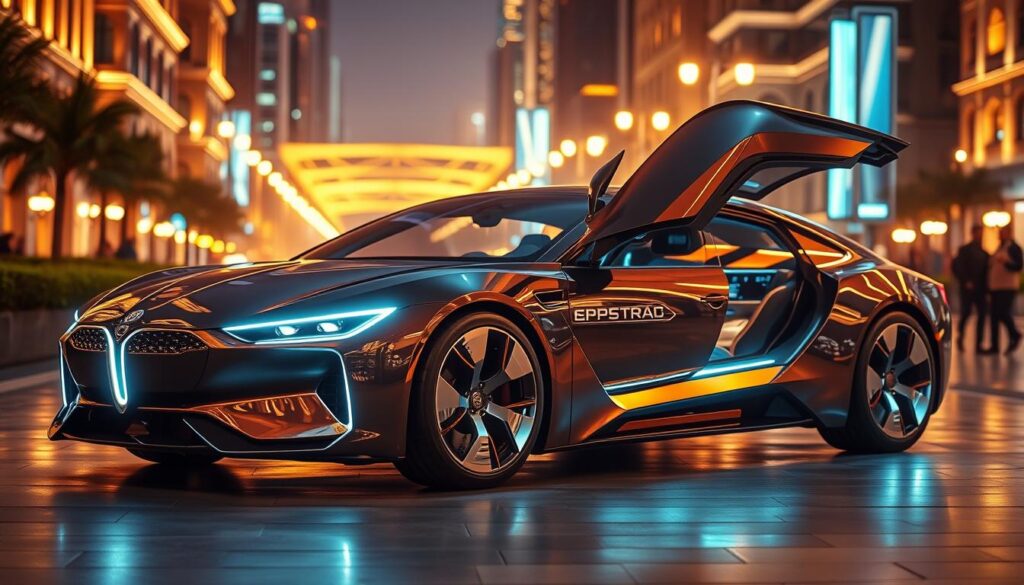 mobil mewah