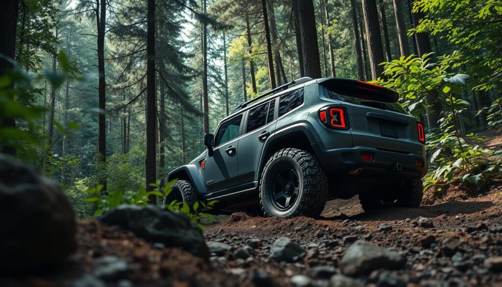 mobil off-road