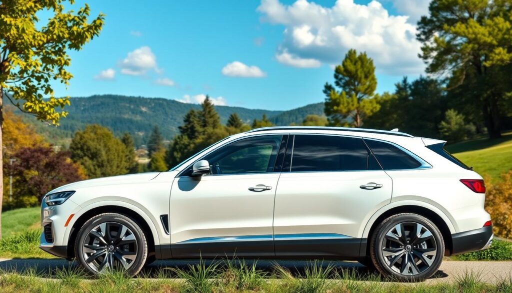 model suv mewah