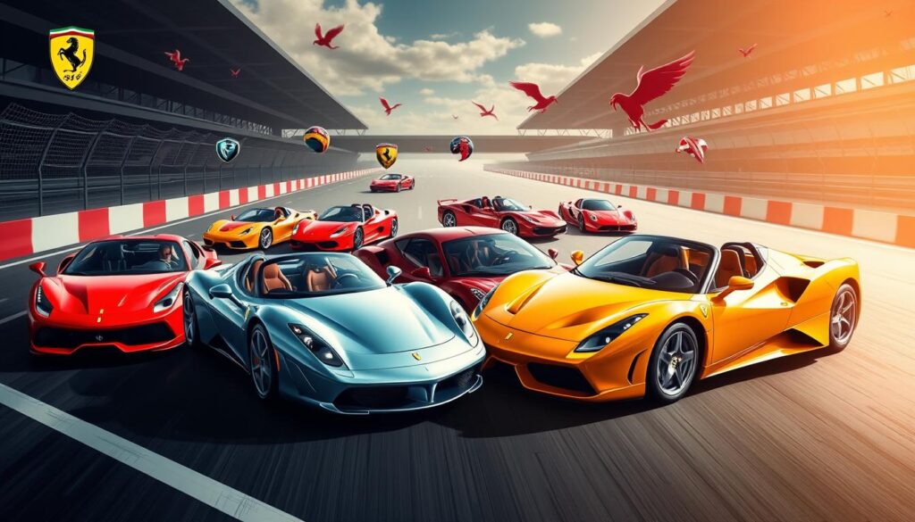 sejarah ferrari