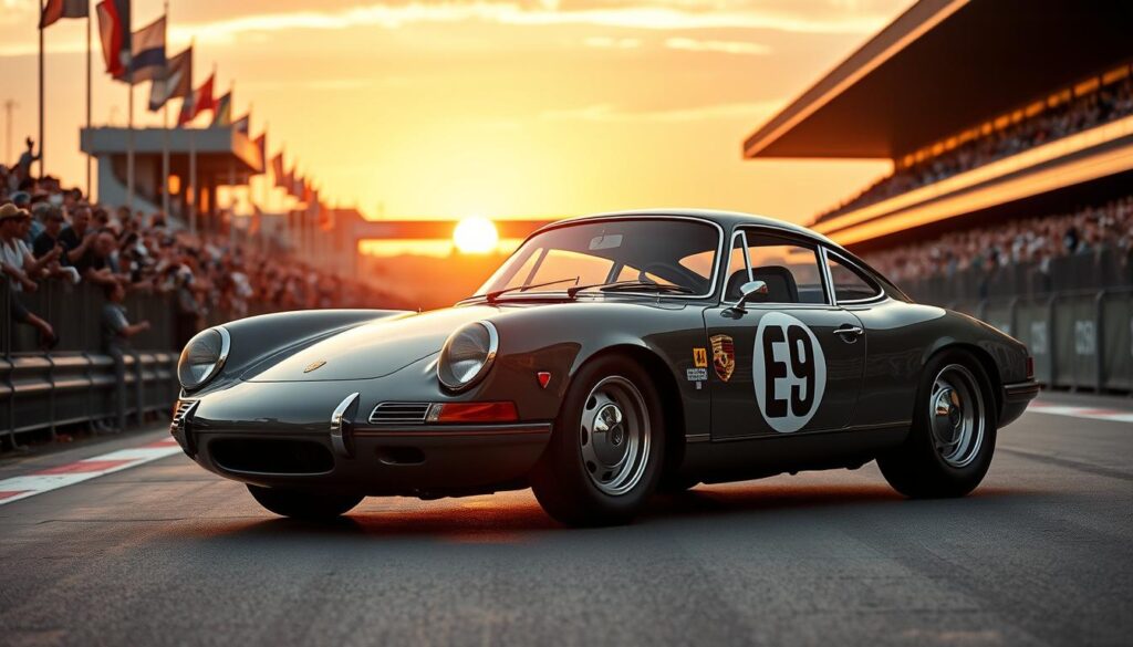 sejarah mobil balap porsche