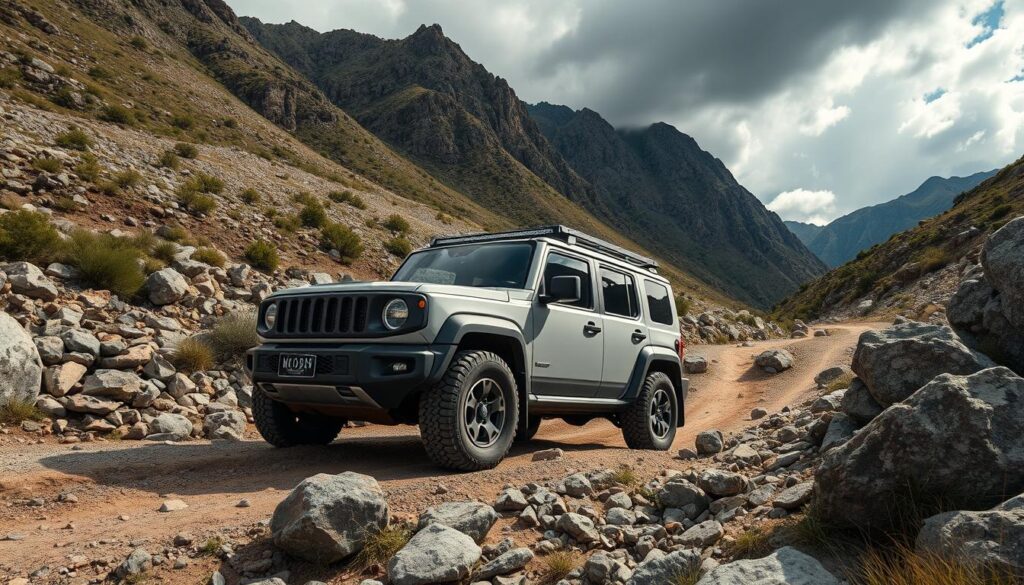 suv tangguh