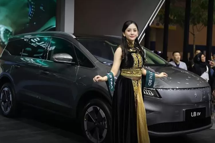 Mobil Mewah Dan Listrik