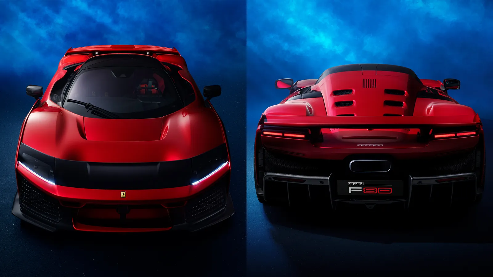 Ferrari F80